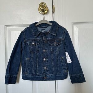GAP Kids Classic Denim Jacket